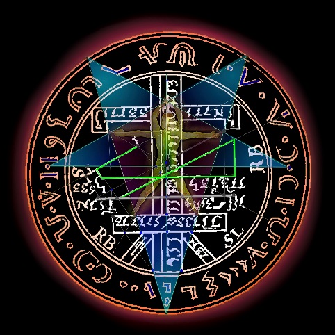 Mystical Figure of Solomon